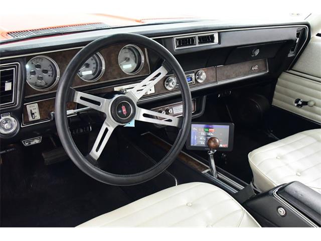 1970 Oldsmobile 442 (CC-2079359) for sale in Volo, Illinois