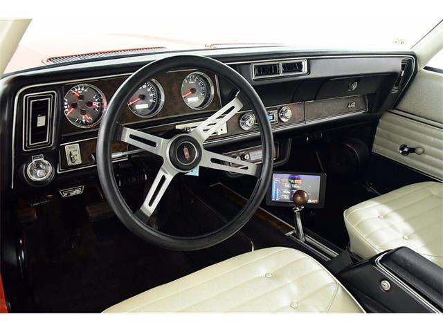 1970 Oldsmobile 442 (CC-2079359) for sale in Volo, Illinois