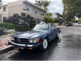 1977 Mercedes-Benz 450SL (CC-2070936) for sale in Cadillac, Michigan