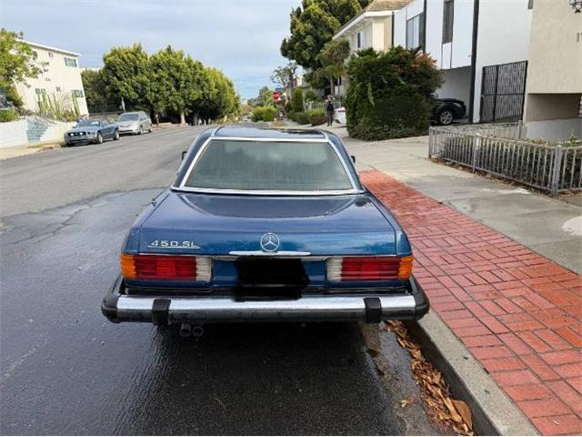 1977 Mercedes-Benz 450SL (CC-2070936) for sale in Cadillac, Michigan