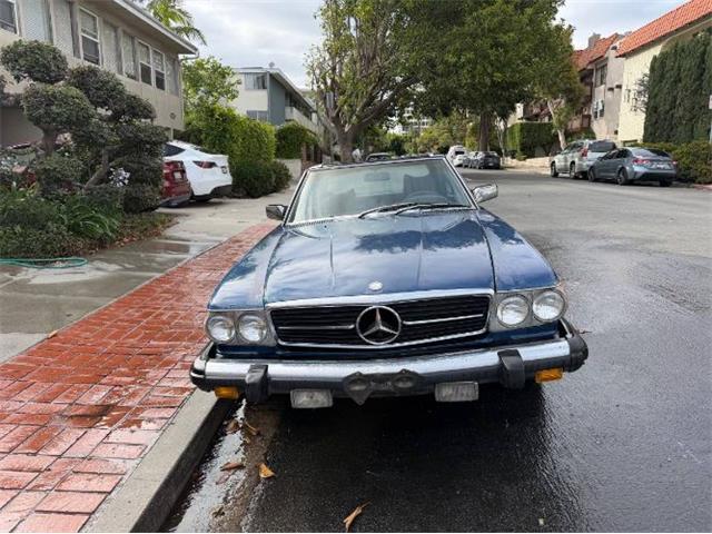 1977 Mercedes-Benz 450SL (CC-2070936) for sale in Cadillac, Michigan