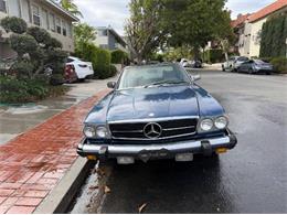 1977 Mercedes-Benz 450SL (CC-2070936) for sale in Cadillac, Michigan