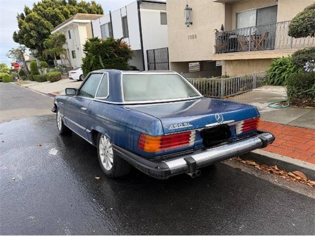 1977 Mercedes-Benz 450SL (CC-2070936) for sale in Cadillac, Michigan