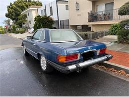 1977 Mercedes-Benz 450SL (CC-2070936) for sale in Cadillac, Michigan