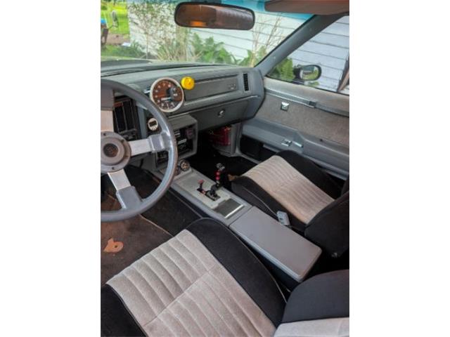 1987 Buick Grand National (CC-2079360) for sale in Cadillac, Michigan