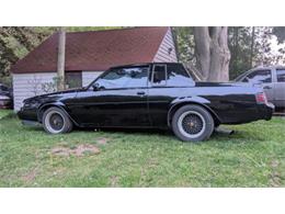 1987 Buick Grand National (CC-2079360) for sale in Cadillac, Michigan