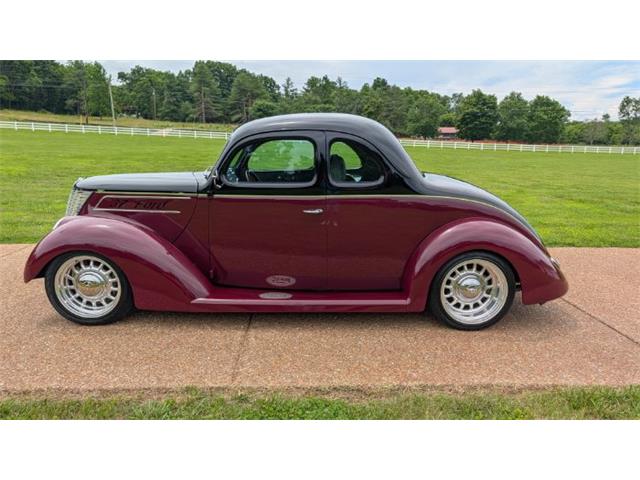 1937 Ford Coupe (CC-2079361) for sale in Cadillac, Michigan