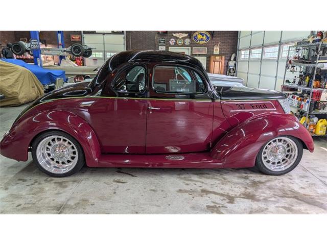 1937 Ford Coupe (CC-2079361) for sale in Cadillac, Michigan