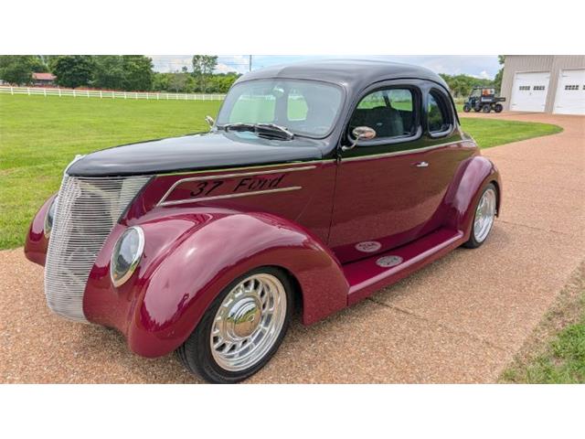 1937 Ford Coupe (CC-2079361) for sale in Cadillac, Michigan