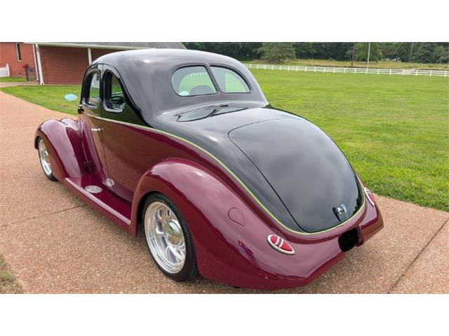 1937 Ford Coupe (CC-2079361) for sale in Cadillac, Michigan