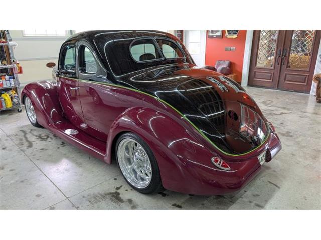 1937 Ford Coupe (CC-2079361) for sale in Cadillac, Michigan