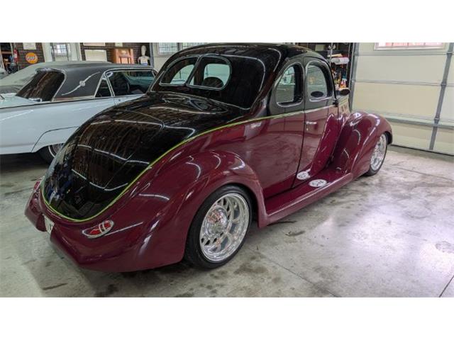 1937 Ford Coupe (CC-2079361) for sale in Cadillac, Michigan