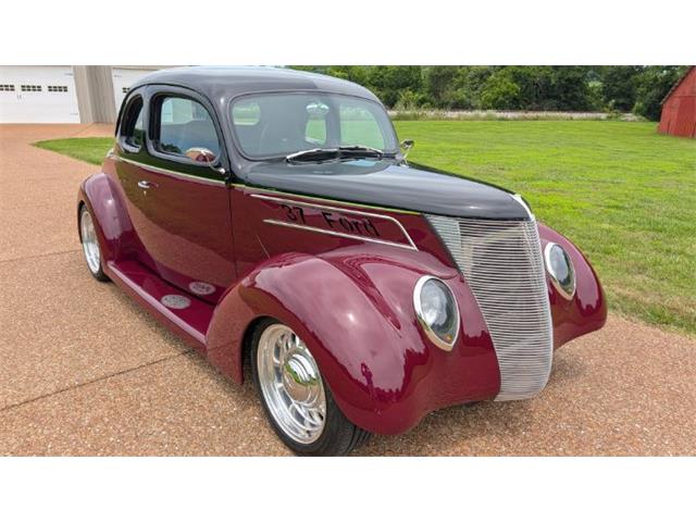 1937 Ford Coupe (CC-2079361) for sale in Cadillac, Michigan
