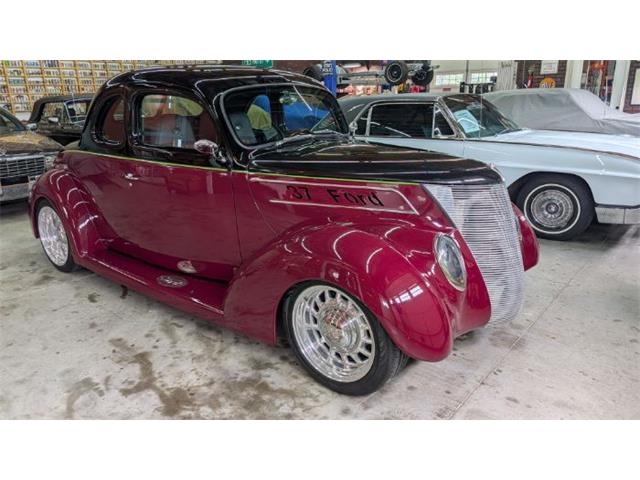 1937 Ford Coupe (CC-2079361) for sale in Cadillac, Michigan