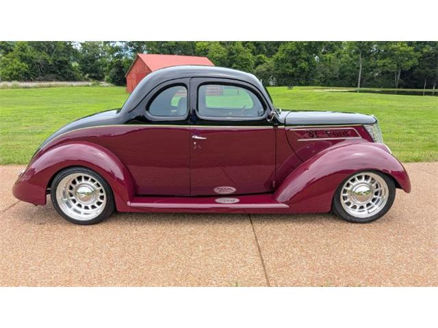 1937 Ford Coupe (CC-2079361) for sale in Cadillac, Michigan