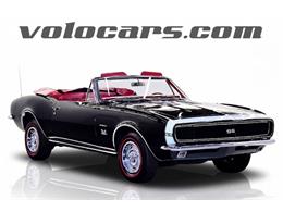 1967 Chevrolet Camaro (CC-2079362) for sale in Volo, Illinois