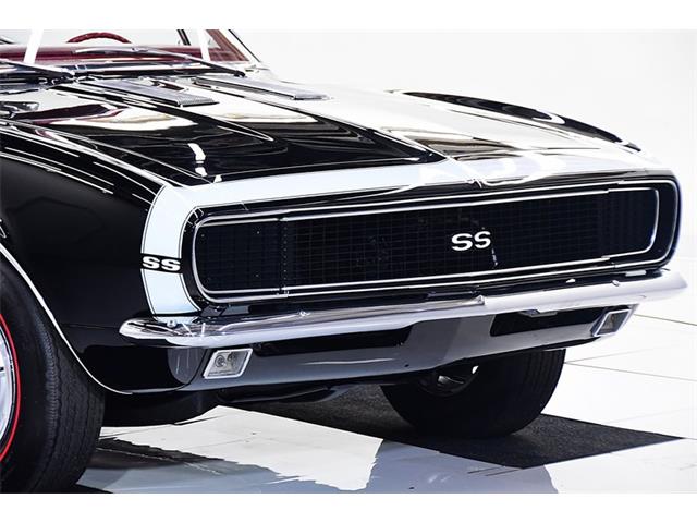 1967 Chevrolet Camaro (CC-2079362) for sale in Volo, Illinois