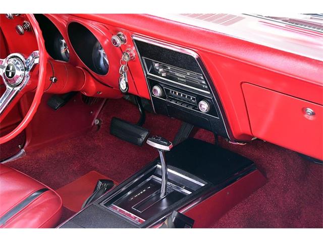 1967 Chevrolet Camaro (CC-2079362) for sale in Volo, Illinois
