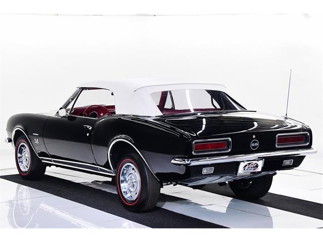 1967 Chevrolet Camaro (CC-2079362) for sale in Volo, Illinois