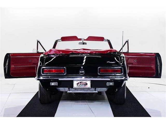 1967 Chevrolet Camaro (CC-2079362) for sale in Volo, Illinois