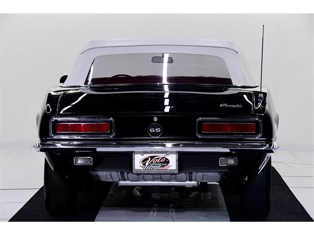 1967 Chevrolet Camaro (CC-2079362) for sale in Volo, Illinois