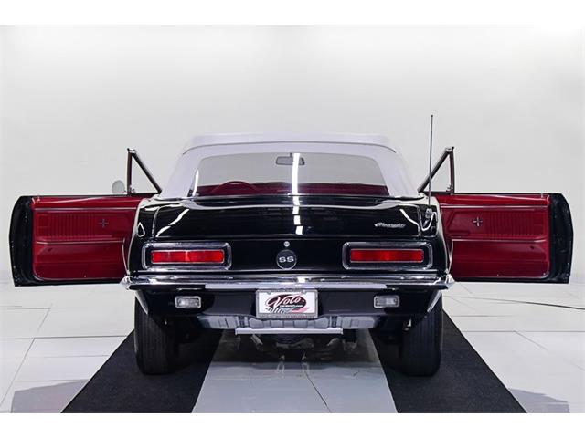 1967 Chevrolet Camaro (CC-2079362) for sale in Volo, Illinois