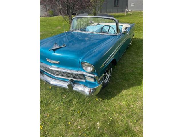 1956 Chevrolet Bel Air (CC-2079363) for sale in Cadillac, Michigan