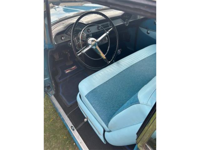 1956 Chevrolet Bel Air (CC-2079363) for sale in Cadillac, Michigan
