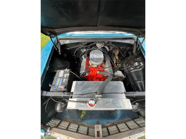 1956 Chevrolet Bel Air (CC-2079363) for sale in Cadillac, Michigan