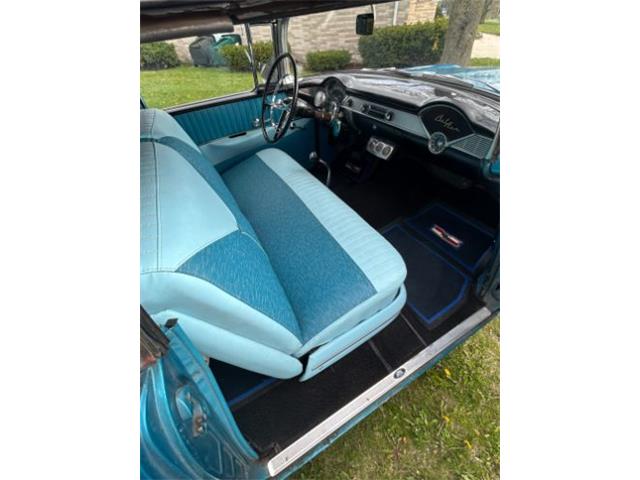 1956 Chevrolet Bel Air (CC-2079363) for sale in Cadillac, Michigan