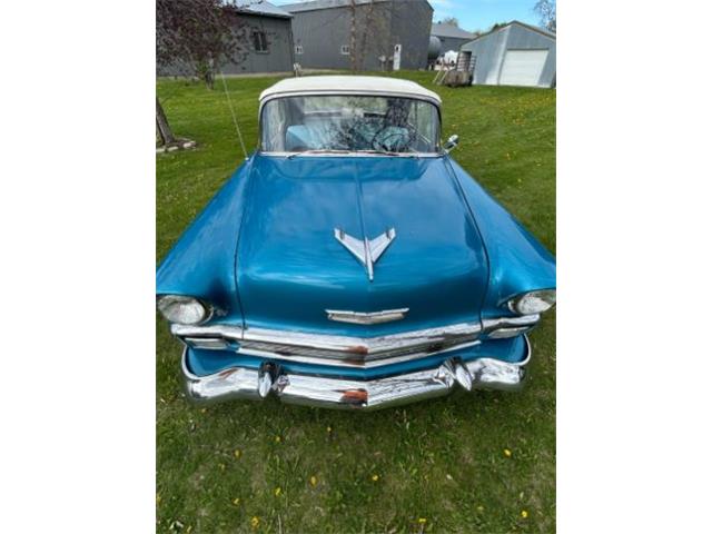 1956 Chevrolet Bel Air (CC-2079363) for sale in Cadillac, Michigan