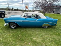 1956 Chevrolet Bel Air (CC-2079363) for sale in Cadillac, Michigan