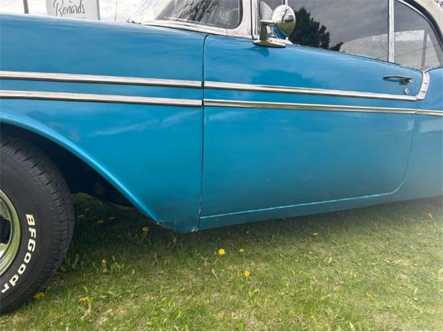 1956 Chevrolet Bel Air (CC-2079363) for sale in Cadillac, Michigan