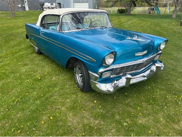 1956 Chevrolet Bel Air (CC-2079363) for sale in Cadillac, Michigan
