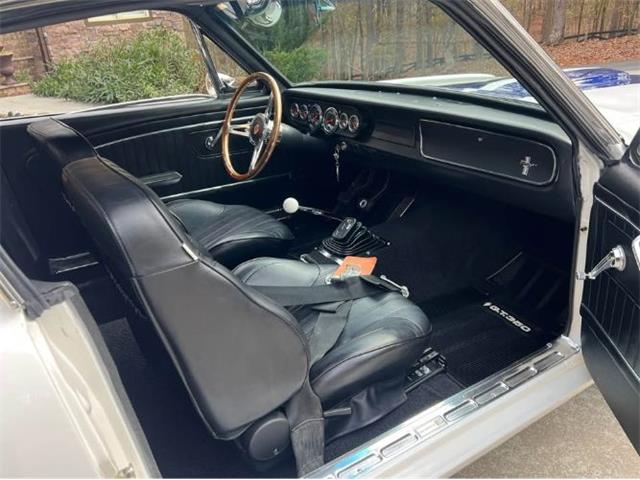 1966 Ford Mustang (CC-2079364) for sale in Cadillac, Michigan