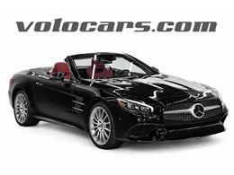 2019 Mercedes-Benz SL550 (CC-2079366) for sale in Volo, Illinois