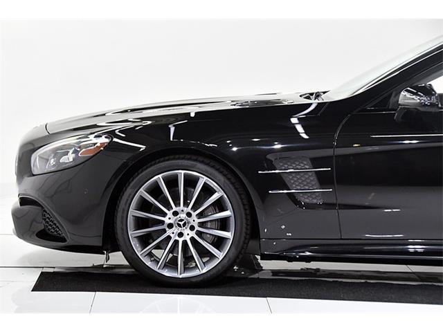 2019 Mercedes-Benz SL550 (CC-2079366) for sale in Volo, Illinois