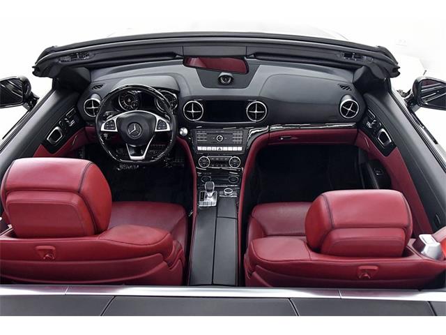 2019 Mercedes-Benz SL550 (CC-2079366) for sale in Volo, Illinois
