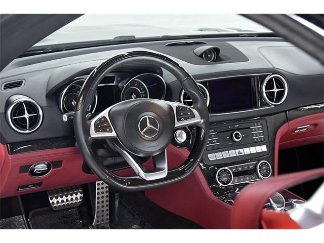 2019 Mercedes-Benz SL550 (CC-2079366) for sale in Volo, Illinois