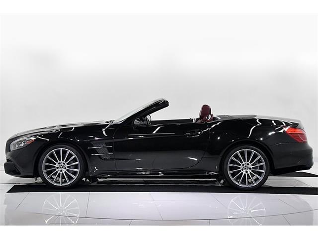 2019 Mercedes-Benz SL550 (CC-2079366) for sale in Volo, Illinois