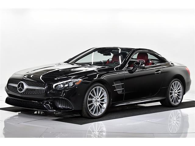2019 Mercedes-Benz SL550 (CC-2079366) for sale in Volo, Illinois