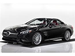 2019 Mercedes-Benz SL550 (CC-2079366) for sale in Volo, Illinois