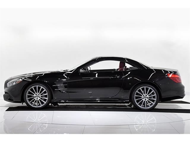 2019 Mercedes-Benz SL550 (CC-2079366) for sale in Volo, Illinois
