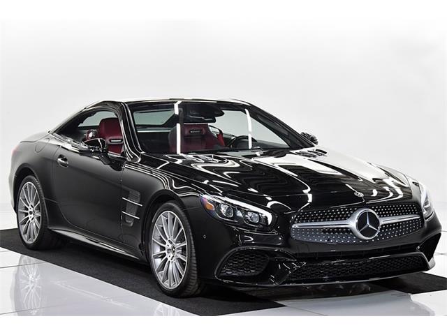 2019 Mercedes-Benz SL550 (CC-2079366) for sale in Volo, Illinois