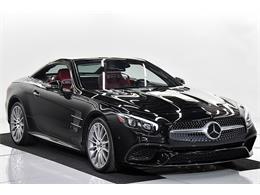 2019 Mercedes-Benz SL550 (CC-2079366) for sale in Volo, Illinois