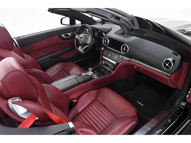 2019 Mercedes-Benz SL550 (CC-2079366) for sale in Volo, Illinois