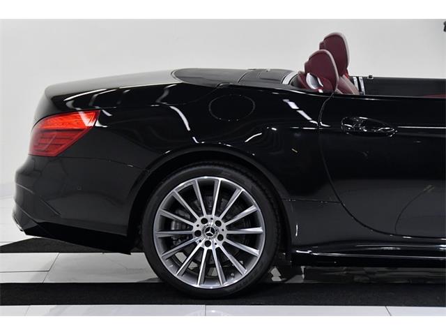 2019 Mercedes-Benz SL550 (CC-2079366) for sale in Volo, Illinois