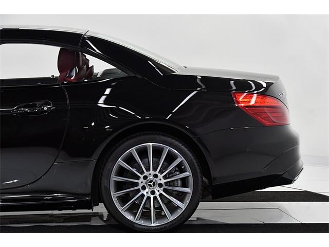 2019 Mercedes-Benz SL550 (CC-2079366) for sale in Volo, Illinois