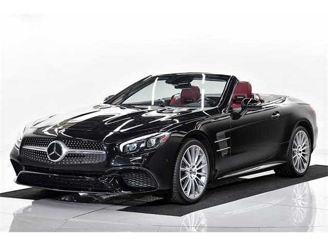 2019 Mercedes-Benz SL550 (CC-2079366) for sale in Volo, Illinois
