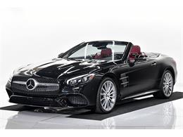 2019 Mercedes-Benz SL550 (CC-2079366) for sale in Volo, Illinois